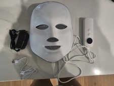Skinhaven Light Therapy Pro Face Mask Used Once