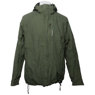 Tenson, Jacke, Herren, Größe: M, Grün, Polyamid/Polyester, Einfarbig #QmF