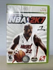 NBA 2K7 Microsoft Xbox 360 - Tested