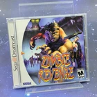 Zombie Revenge Sega Dreamcast 1999 Beat Em Up Horror Arcade Port 51038 NTSC-U/C
