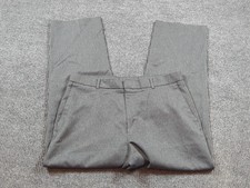 Levis Pants Mens 36x29 Gray Vintage Chino Action Slacks 70s 80s USA Business