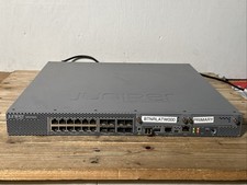 Juniper SRX1500-SYS-JB-AC SRX1500 Services Gateway-Dual Power JPSU-400W-AC