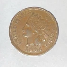 1904 Indian Cent NICE!  $5