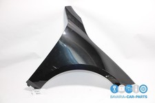 Original BMW  F40  Kotflügel Seitenwand vorne rechts 475 black sapphire 9492432