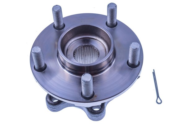 Radlagersatz Denckermann W413735 FüR Nissan Murano 1 Z50 Maxima QX 5 A33 Quest-image
