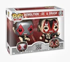 Funko Pop! WWE Demolition Ax & Smash Vinyl Figure 2-Pack In Stock