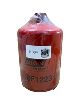 Baldwin Fuel Water Seperator Filter BF1223 **NOS**