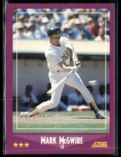 Click to enlarge Mark McGwire