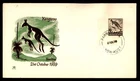 Mayfairstamps Australia FDC 1959 Kangaroo First Day Cover aaz_11301