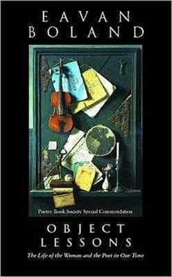 OBJECT LESSONS by BOLAND, EAVAN Paperback Self Help Business