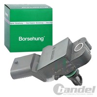 Borsehung MAP-SENSOR Saugrohrdruck Passend FüR Audi A1 A3 A4 A5 A6 A7 Q3 Q5 Q7