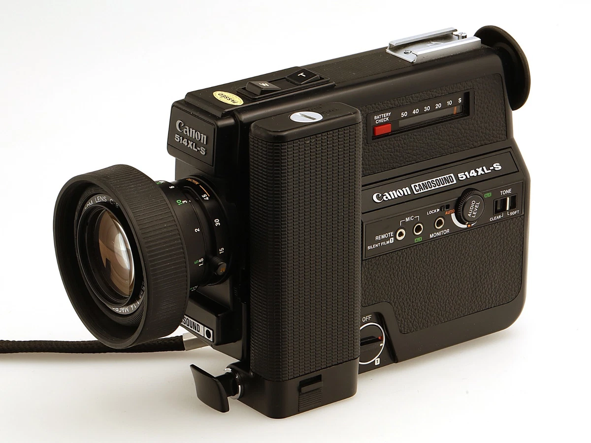 Canon 514 Xl-S a Videocamere analogiche | Acquisti Online su eBay
