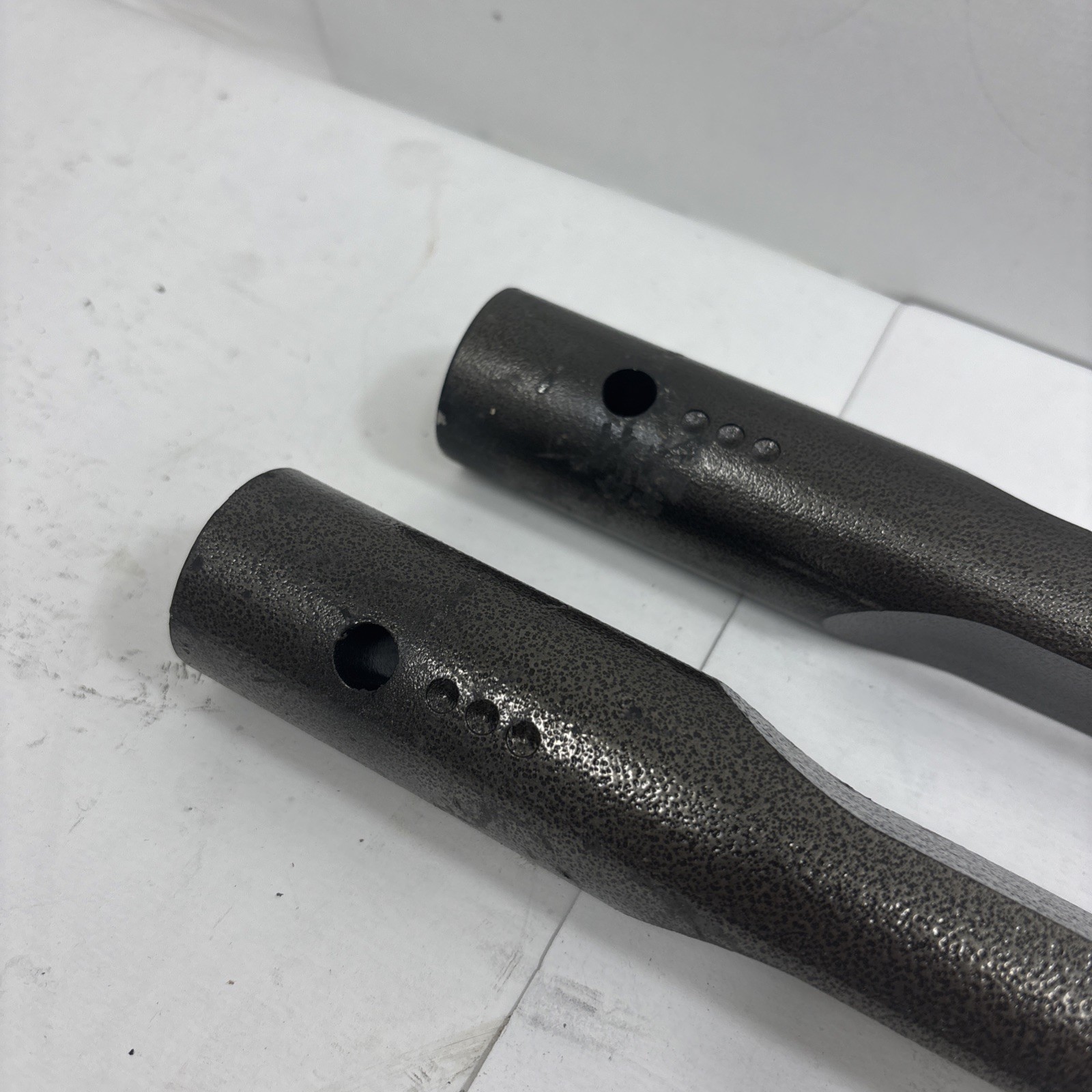 Blue Ox BXW4007 Weight Distributing Spring Bars Kit 1000 lb Capacity