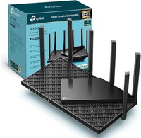 TP-Link Archer AX72 AX5400 Dual-Band Stream Gigabit Wi-Fi 6 Router 4.8Gbps UK