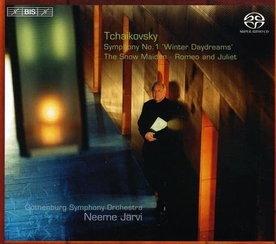 Gothenburg So:Jarvi - Tchaikovsky - Symphony No... - Gothenburg So:Jarvi CD D0VG