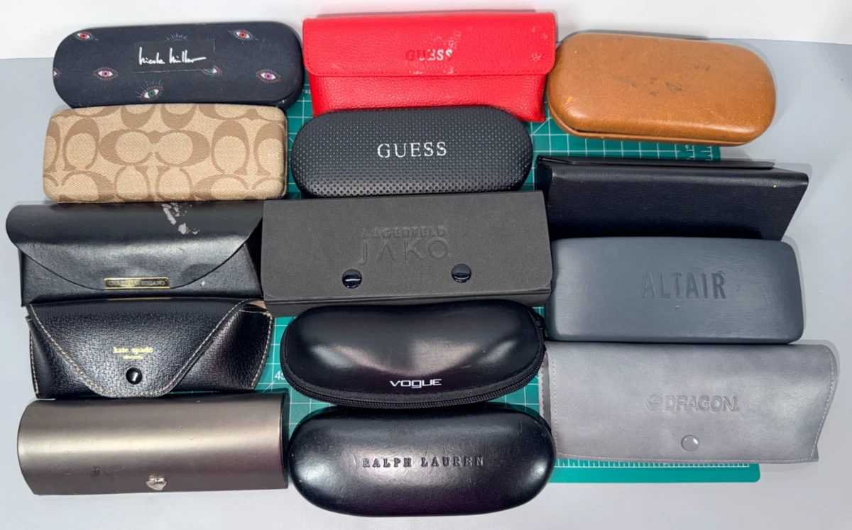 Coach Eyeglass Cases & Storage for sale - eBay