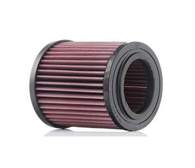 High-Flow Original Lifetime Engine Air Filter: Reusable, Washable, Premium,
