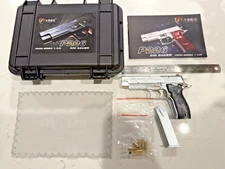 Alloy Empire SIG SAUER P226 Toy Gun 1:2 Mini Collectible Metal Highest Quality G