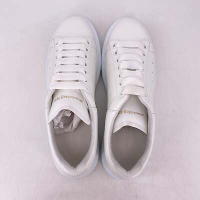スニーカー ALEXANDER MCQUEEN Women Sneakers 553770WIEE0 Q ALEXQ 9000 WH Alexander McQueen White Oversized sneakers | TheDoubleF