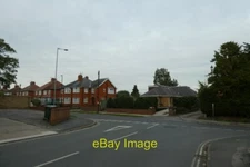 Photo 6x4 Junction with Hempland Lane Looking along Heworth Village onto  c2021