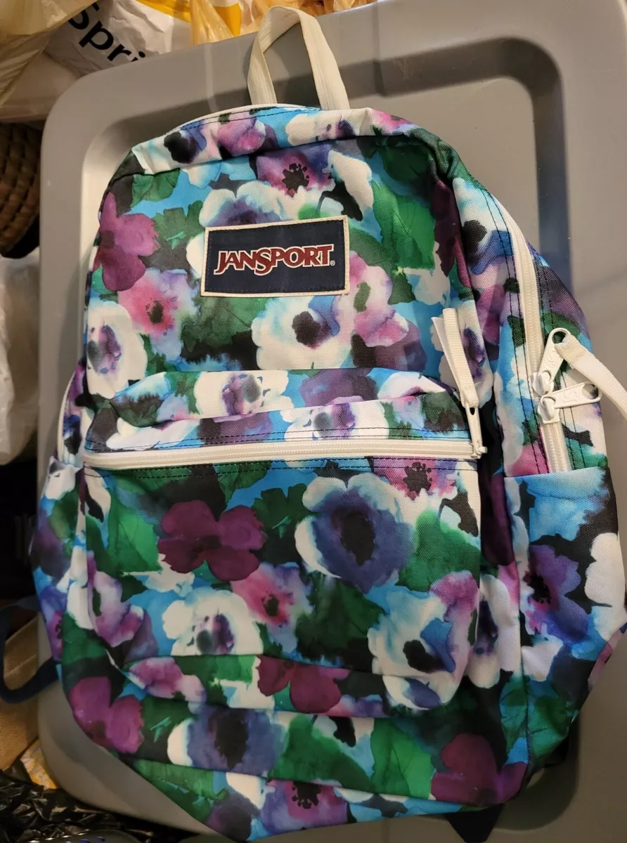 Jansport sales watercolor backpack