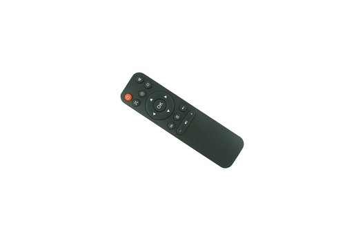 Control remoto para proyector de películas WiFi portátil 1080P CHEERLUX CL770 Mini DLP - Imagen 3 de 5