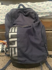 Nike Elite Pro Basketball Backpack - Navy Blue (BA6164-411)