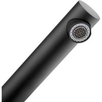 Franke Messing Hochdruck Armatur, Wasserhahn Active L Auszugsbrause Chrom Onyx S