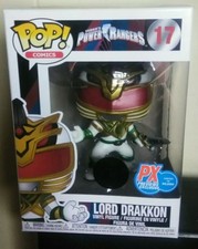 lord drakkon pop