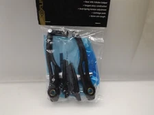 Origin8 Brake Caliper V Alloy 110mm Xpro Black Rear