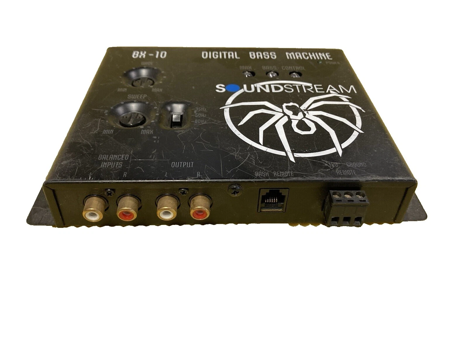 Soundstream 汽车音响分频器