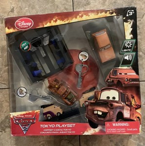 tow mater toy