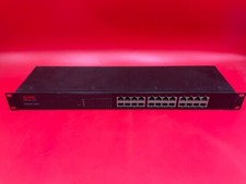 APC 24 port 10 100 Switch AP9224110 Black               Open Box              