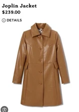 Cabi New NWT Joplin Jacket #6461 Brown XS - XL Was $239