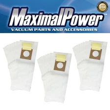 MaximalPower Vac Bags For Hoover Type Y Type Z  Vacuum WindTunnel Tempo 4010100Y