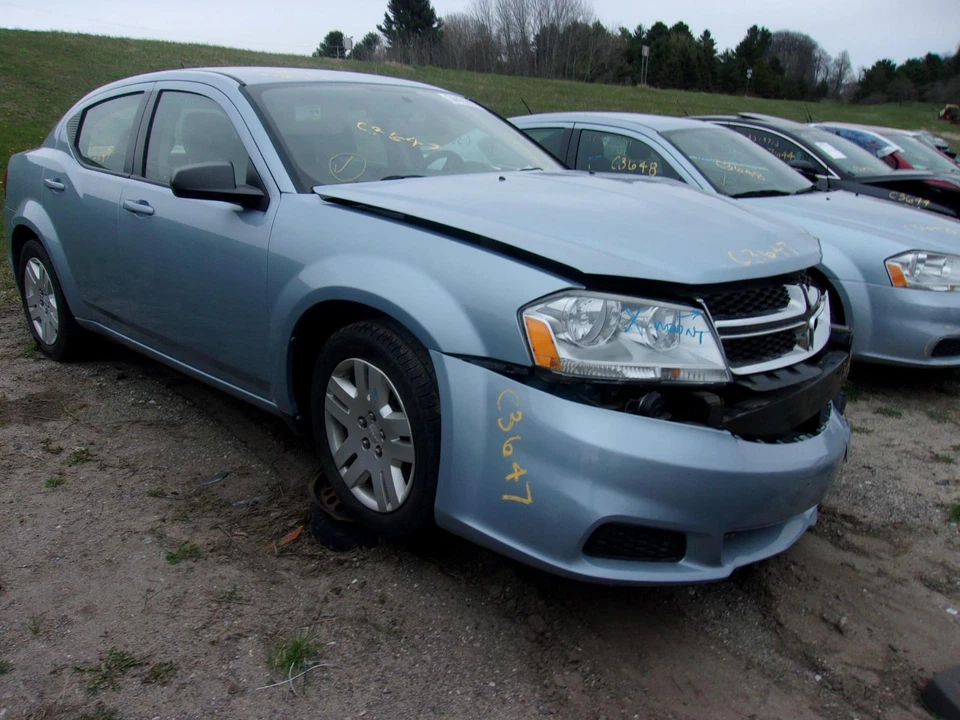 Interruptor de encendido usado se adapta a: Dodge Avenger 2013 grado A Foto 2 de 4