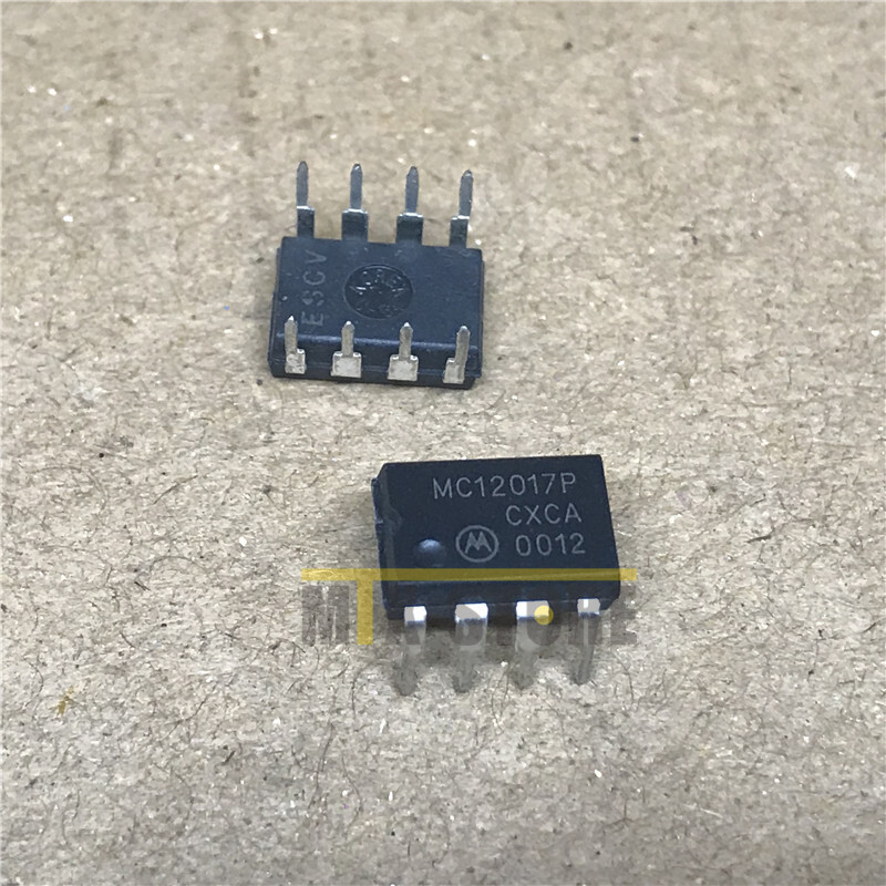 MC12017 Prescaler Doppio Modulo IC – Nuovo – Venditore UK