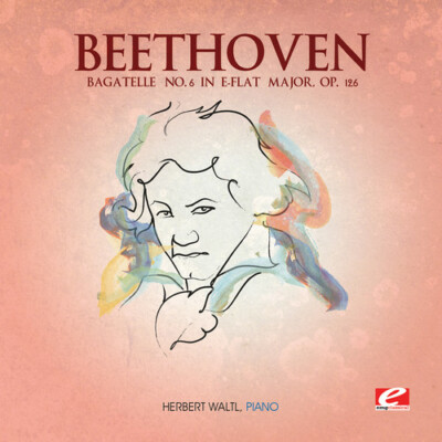 Bagatelle 6 in E-Flat Major, New Music