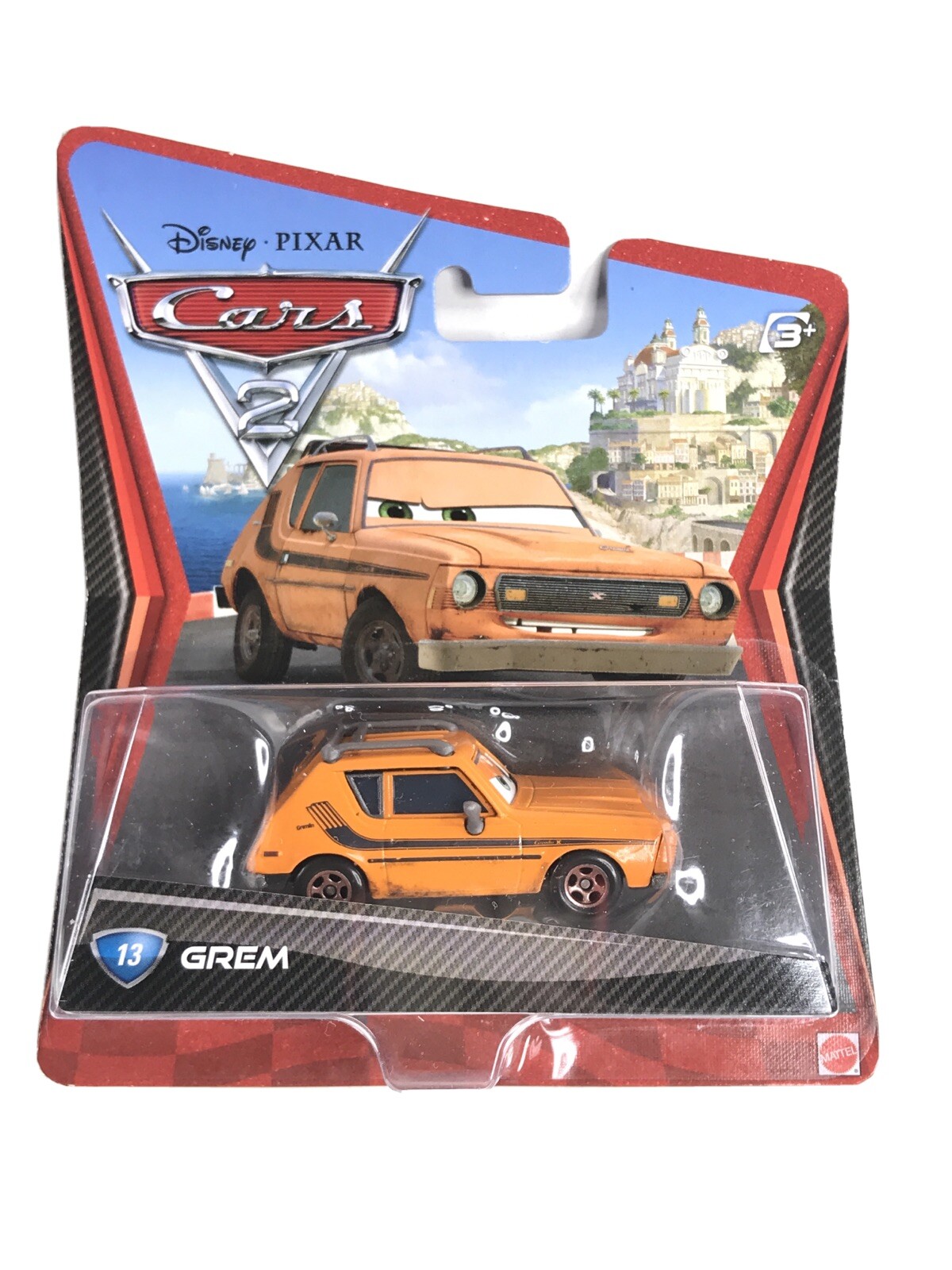 cars 2 toy