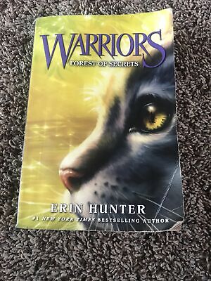 Firestar's Quest (Warriors Super Edition) by Hunter, Erin