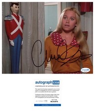 Christine Taylor ‘Brady Bunch’ Signed 'Marcia Brady' 8x10 Photo Autograph ACOA