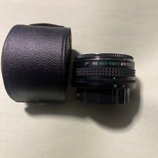 PRO MC Multi Coated Auto Tele-Converter 2X Lens for Konica w/Case 006