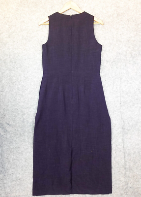 cos cocktail dress COS Women's Tailored Mini Dress | Linen