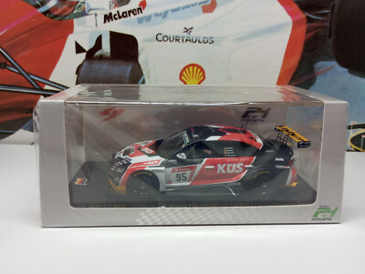 SPARK - AUDI RS3 LMS AVIA SORG RENNSPORT NURBURGRING 24H 2019 MASSSTAB 1:43 SG542