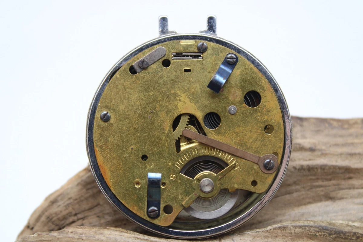 Ingersoll sweepster hotsell pocket watch