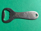 SWEET Vintage Schaefer Beer Bottle Opener Keychain Brooklyn Albany New York — photo 1