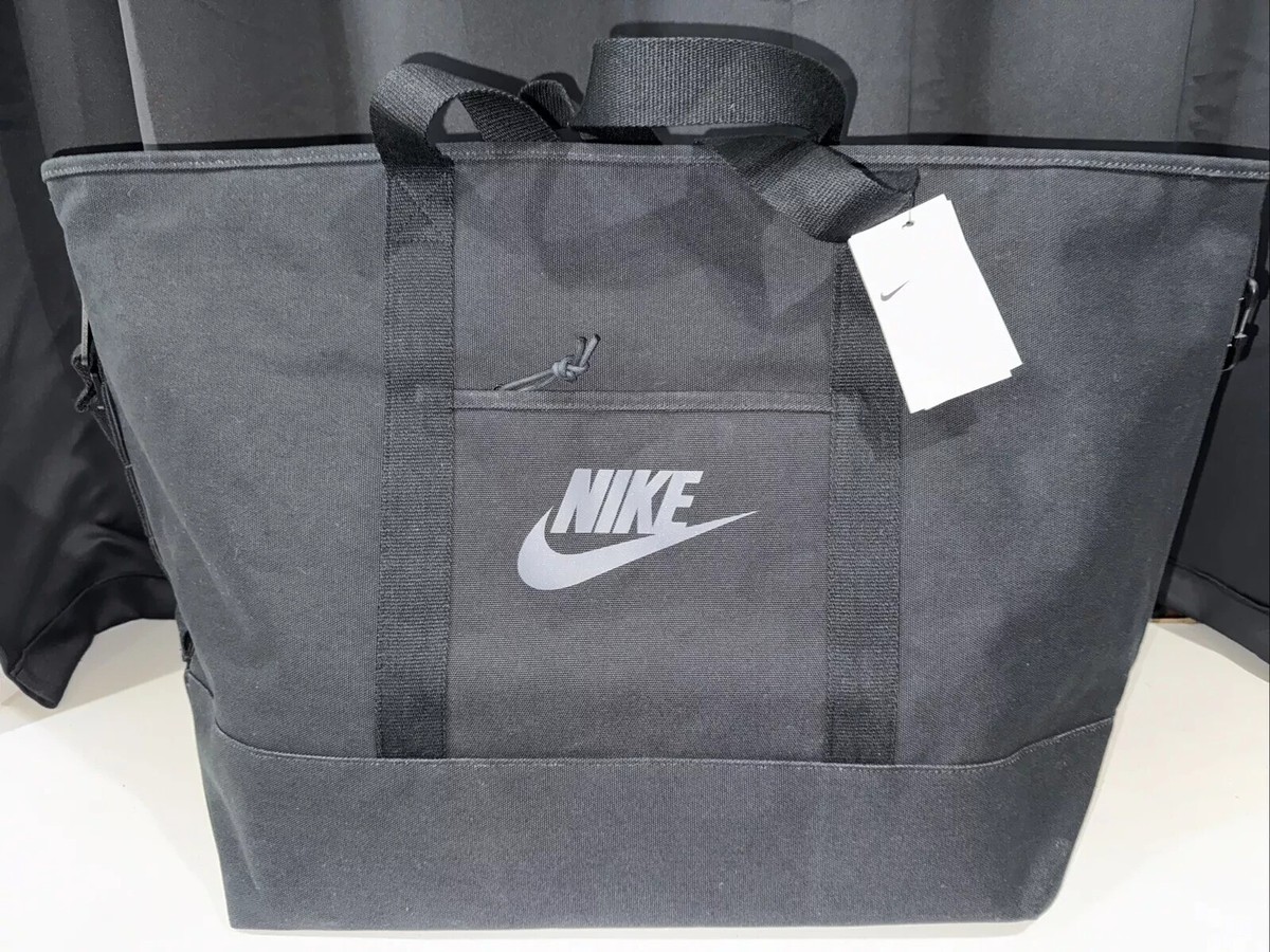 Nike Utility Sportswear Gym Beach Travel Duffel Tote Bag PB0362