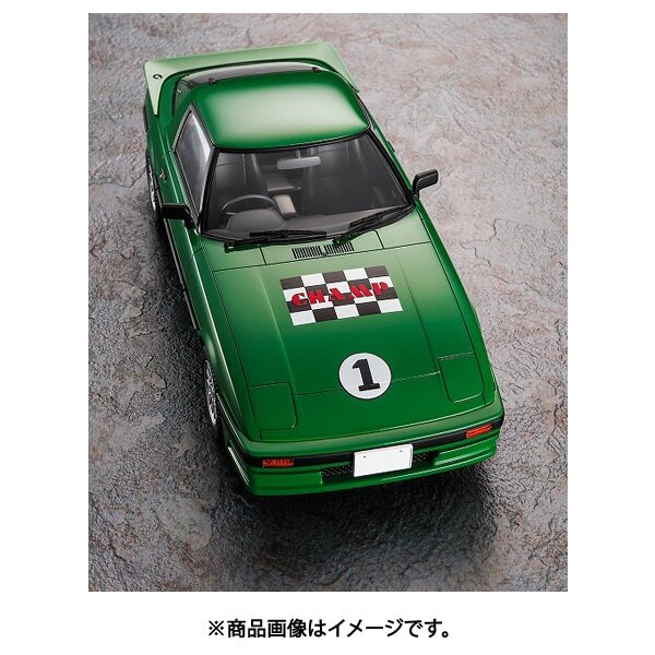 SP618 Yoroshiku Mechadoc Mazda Savanna Champ RX-7 model kit car 1