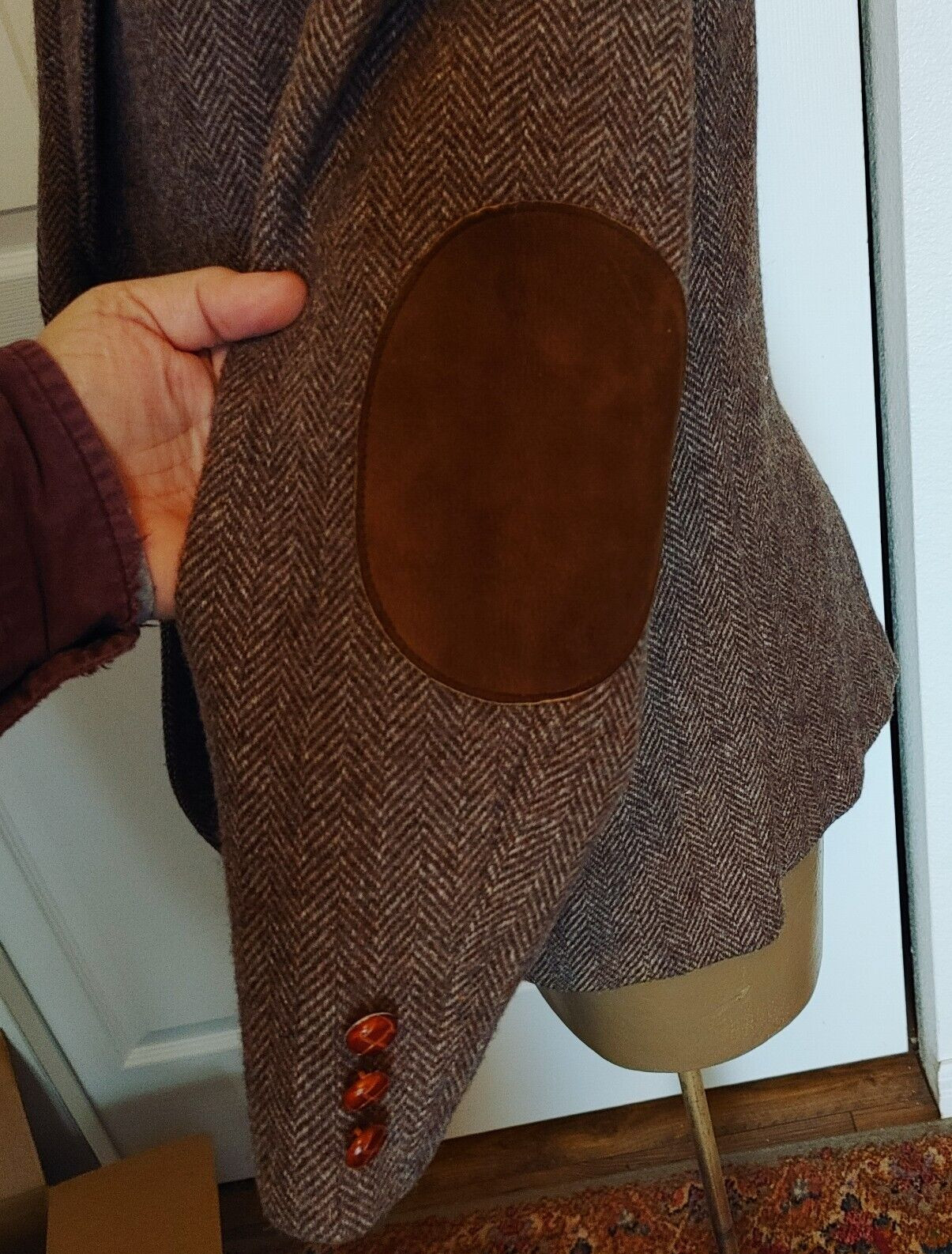 Pendleton Knockabouts Womens Blazer Jacket Lined … - image 5