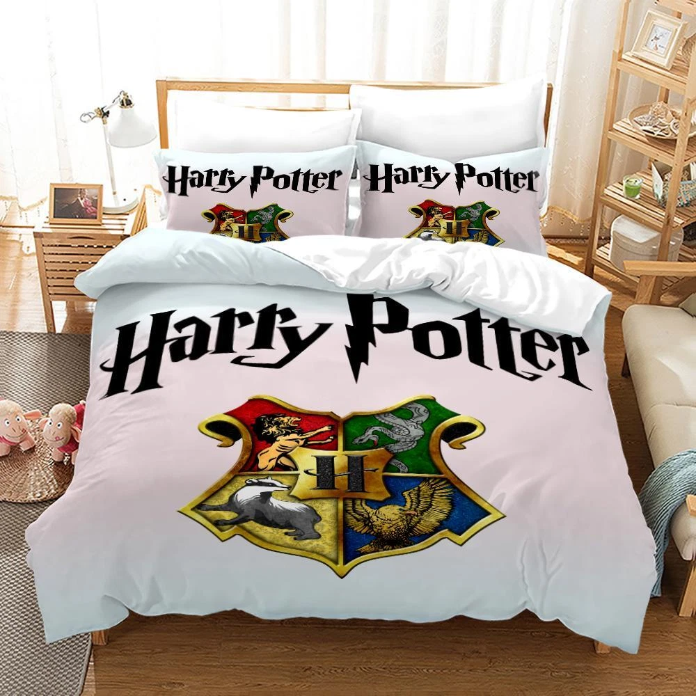 Harry potter top baby comforter